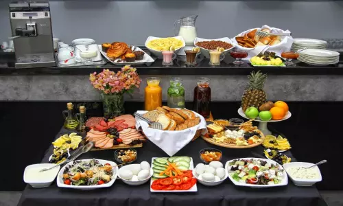 هتل روگالوکس تفلیس